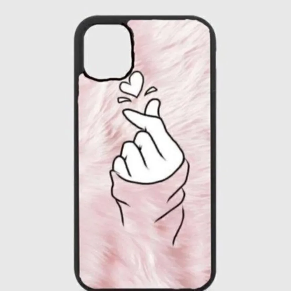 PINK Snap of Love Phone Case